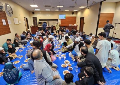 Iftaar & Dinner -Ramadan 2024