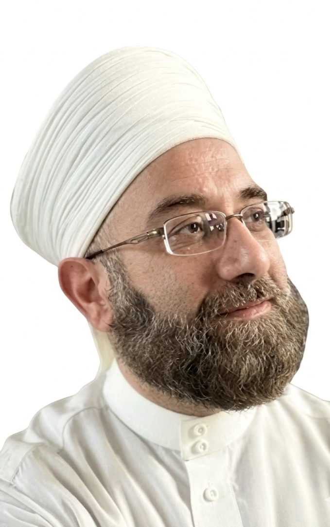Our Imam - Sheik Issa Al-Ninowy